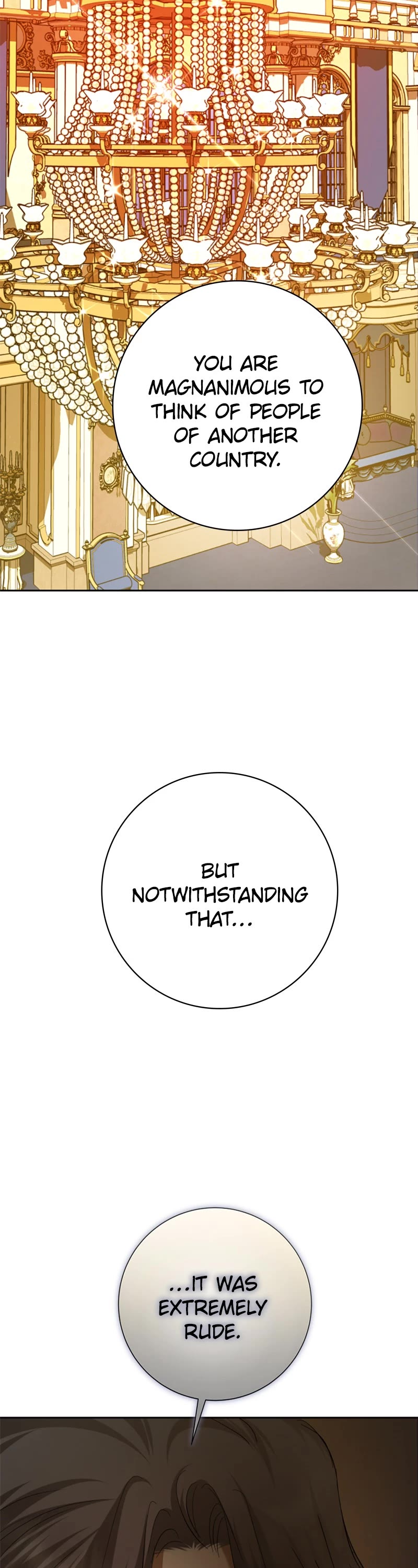 To Be You, Even Just For a Day Chapter 147 page 11 - Chapter 147: Ep. 146 - MY WISH