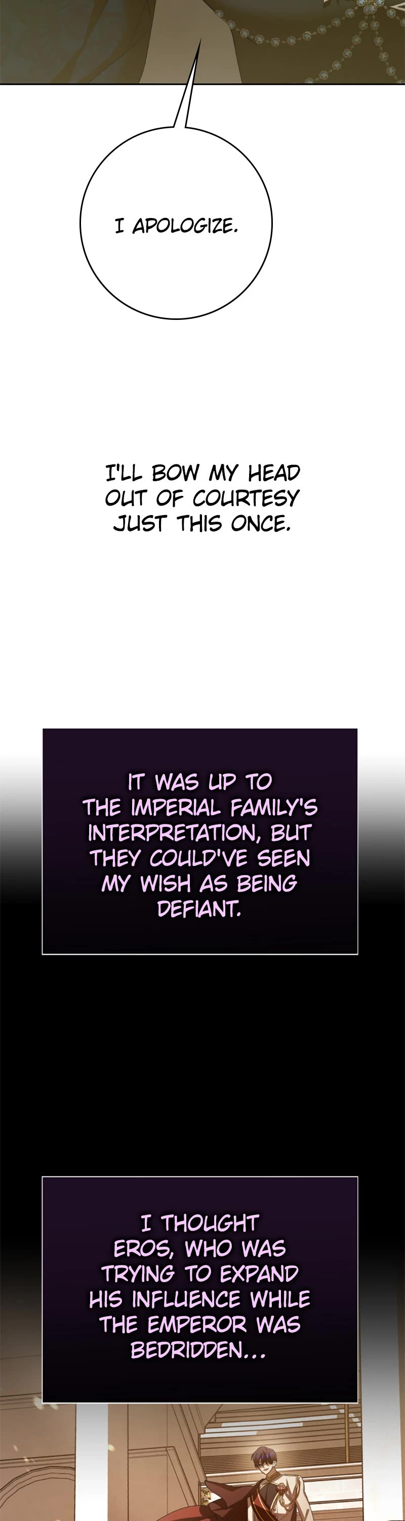 To Be You, Even Just For a Day Chapter 147 page 14 - Chapter 147: Ep. 146 - MY WISH