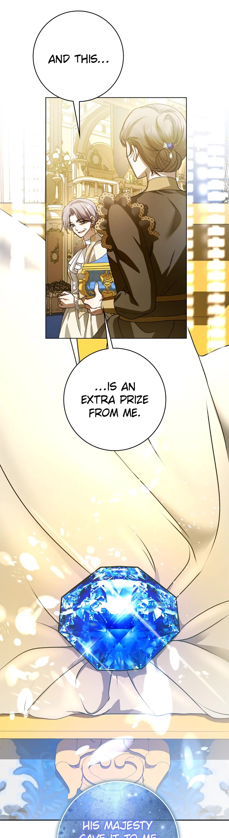 To Be You, Even Just For a Day Chapter 147 page 19 - Chapter 147: Ep. 146 - MY WISH