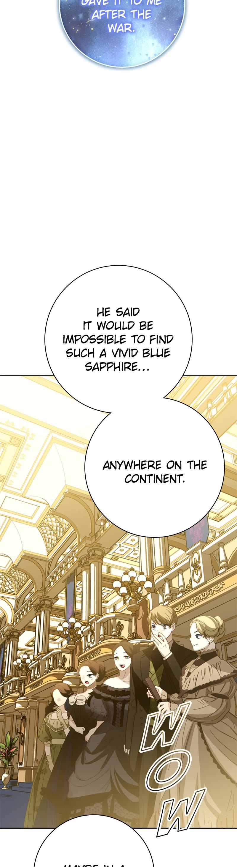 To Be You, Even Just For a Day Chapter 147 page 20 - Chapter 147: Ep. 146 - MY WISH