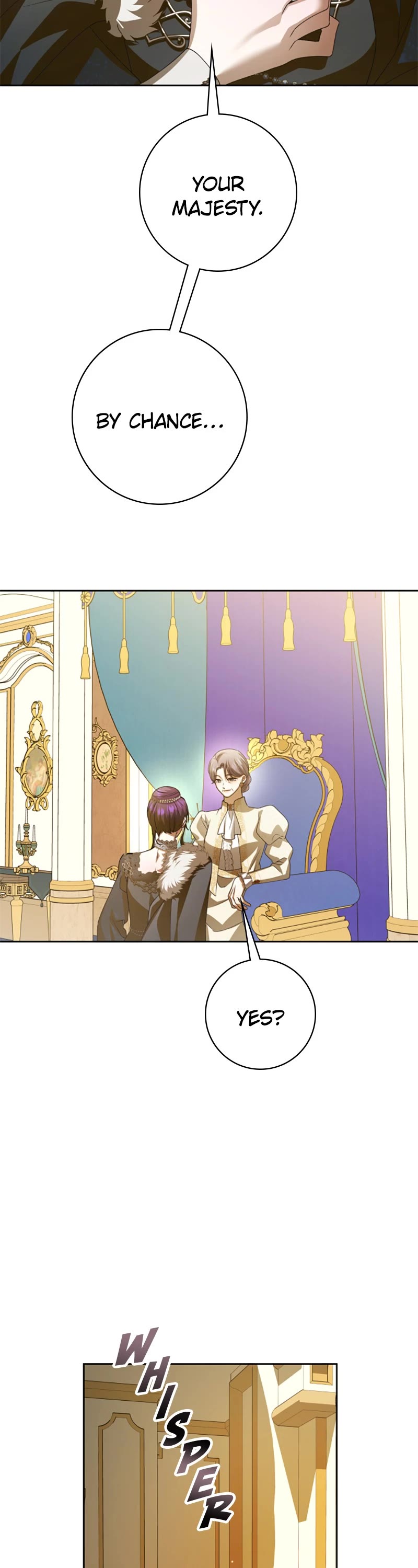 To Be You, Even Just For a Day Chapter 147 page 22 - Chapter 147: Ep. 146 - MY WISH