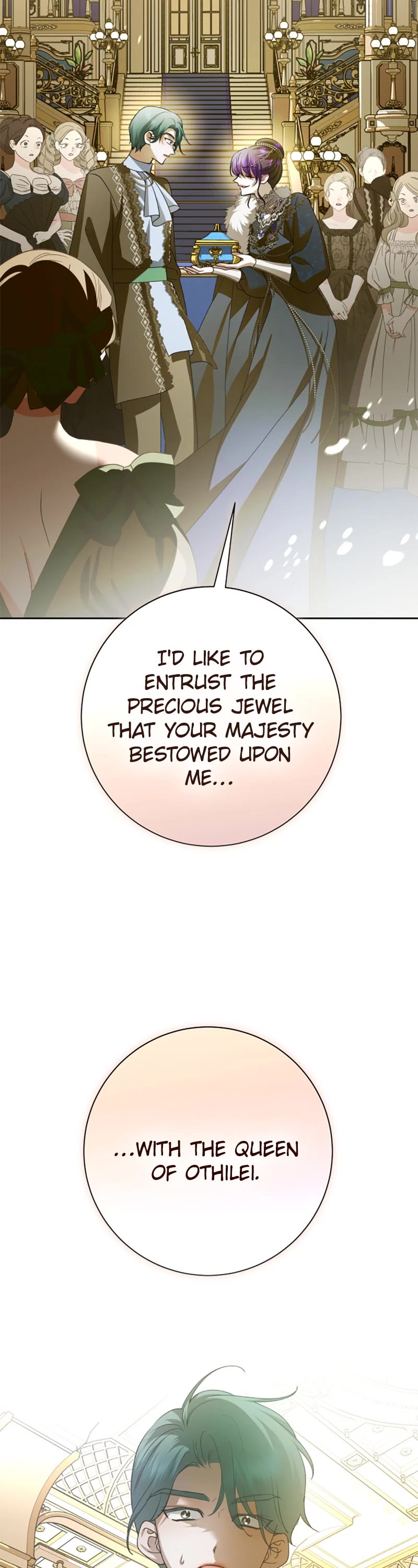 To Be You, Even Just For a Day Chapter 147 page 25 - Chapter 147: Ep. 146 - MY WISH
