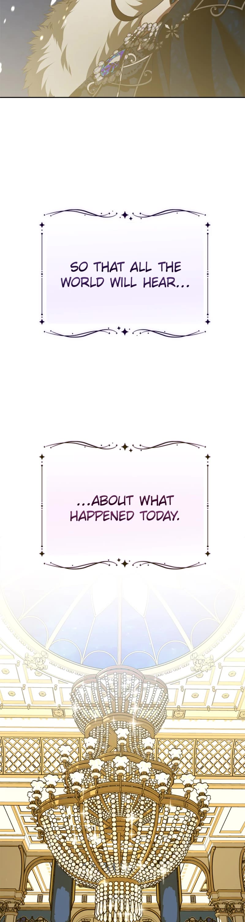 To Be You, Even Just For a Day Chapter 147 page 27 - Chapter 147: Ep. 146 - MY WISH