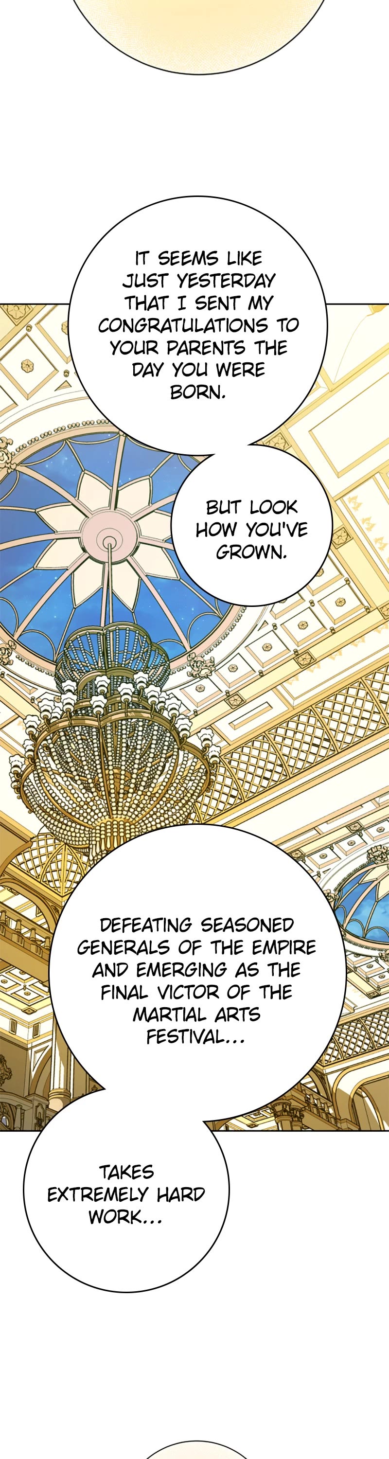 To Be You, Even Just For a Day Chapter 147 page 3 - Chapter 147: Ep. 146 - MY WISH
