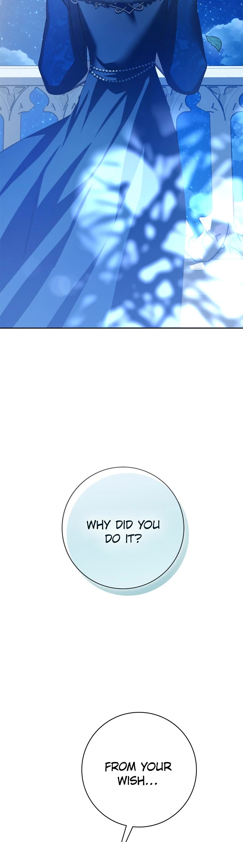 To Be You, Even Just For a Day Chapter 147 page 30 - Chapter 147: Ep. 146 - MY WISH