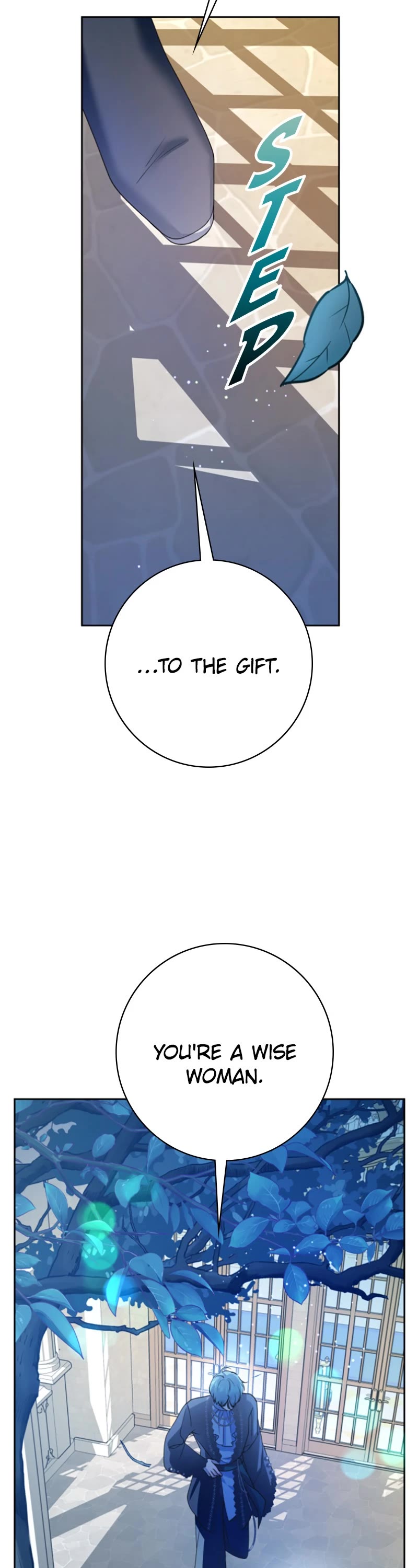 To Be You, Even Just For a Day Chapter 147 page 31 - Chapter 147: Ep. 146 - MY WISH