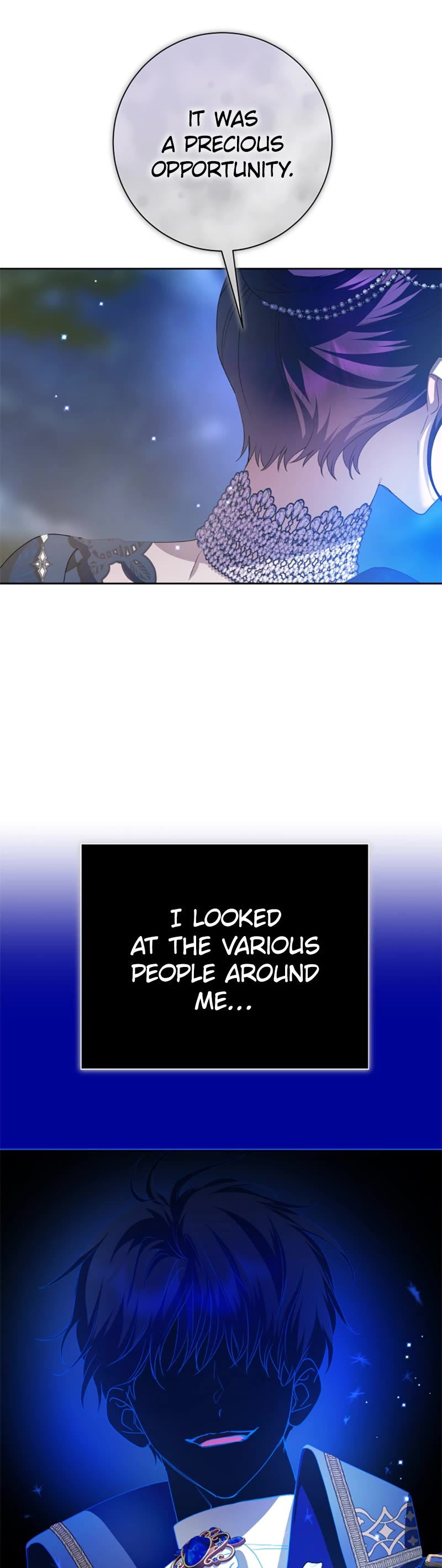 To Be You, Even Just For a Day Chapter 147 page 35 - Chapter 147: Ep. 146 - MY WISH