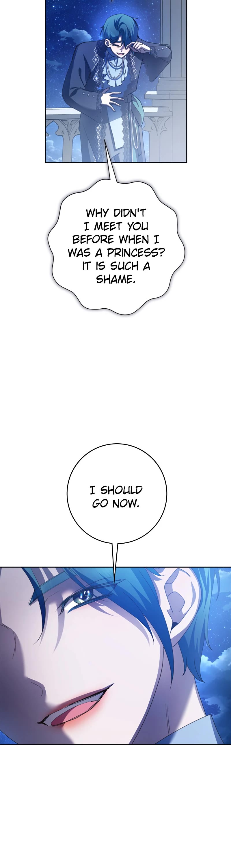 To Be You, Even Just For a Day Chapter 147 page 39 - Chapter 147: Ep. 146 - MY WISH