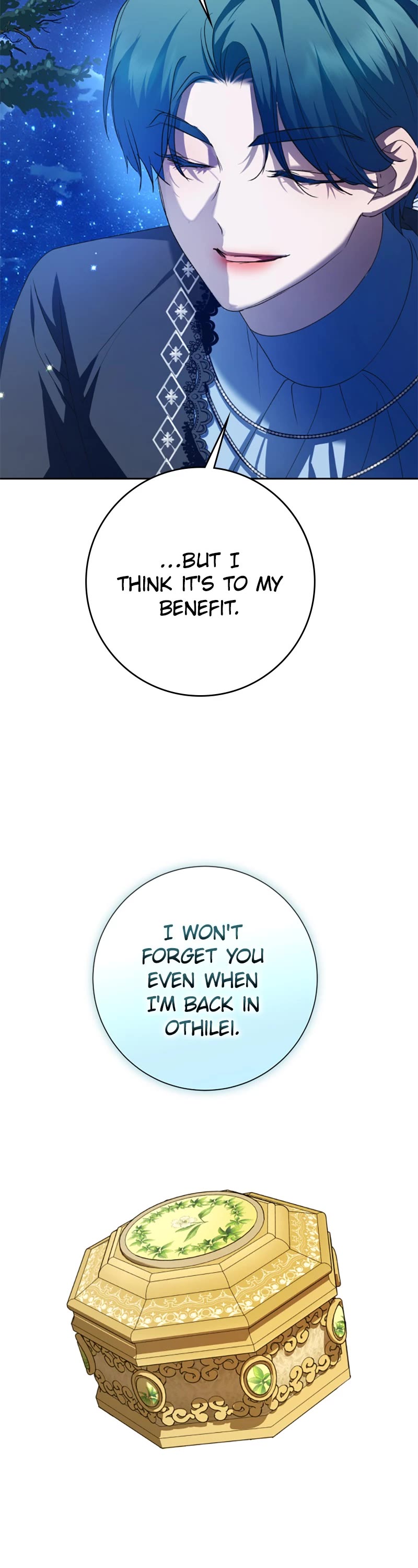To Be You, Even Just For a Day Chapter 147 page 42 - Chapter 147: Ep. 146 - MY WISH