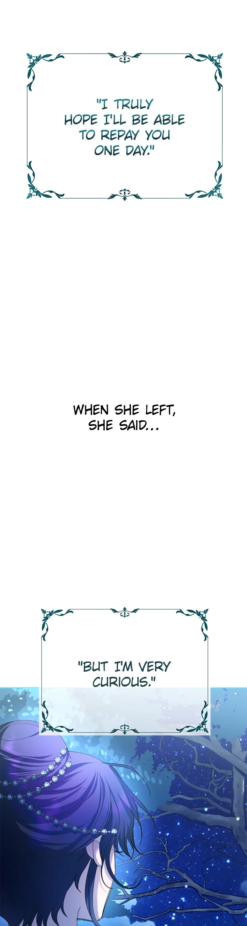 To Be You, Even Just For a Day Chapter 147 page 43 - Chapter 147: Ep. 146 - MY WISH