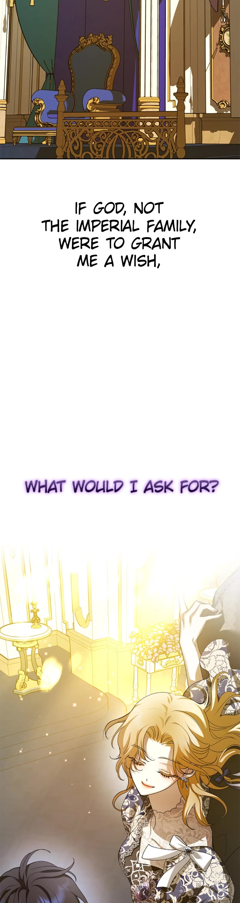 To Be You, Even Just For a Day Chapter 147 page 46 - Chapter 147: Ep. 146 - MY WISH