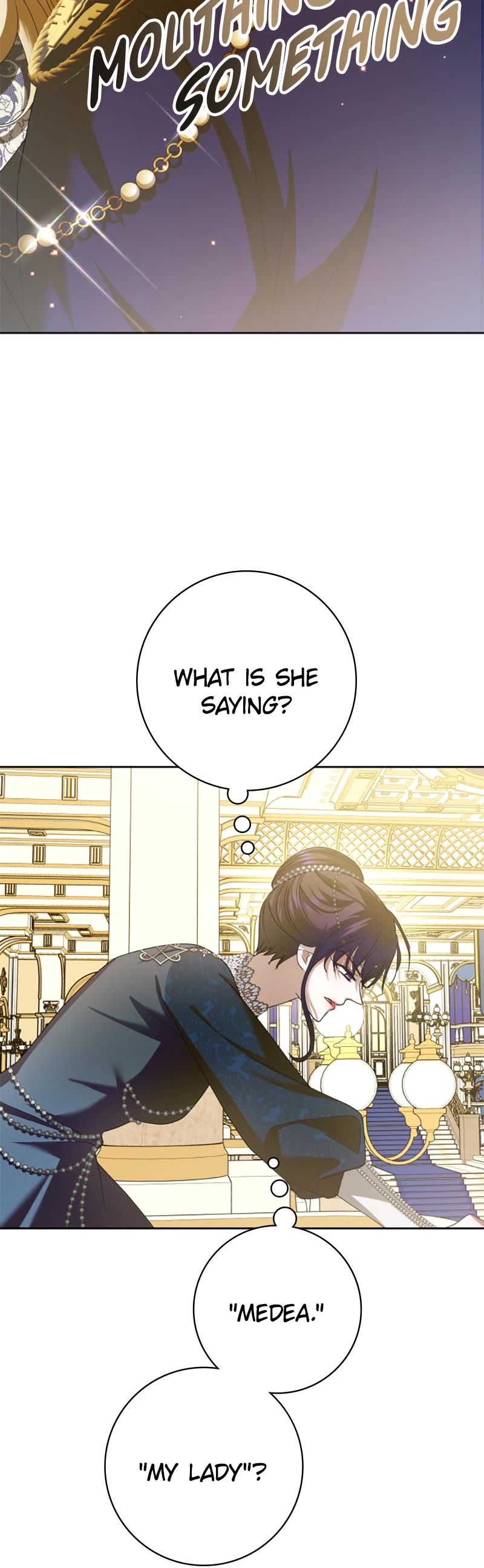 To Be You, Even Just For a Day Chapter 147 page 50 - Chapter 147: Ep. 146 - MY WISH