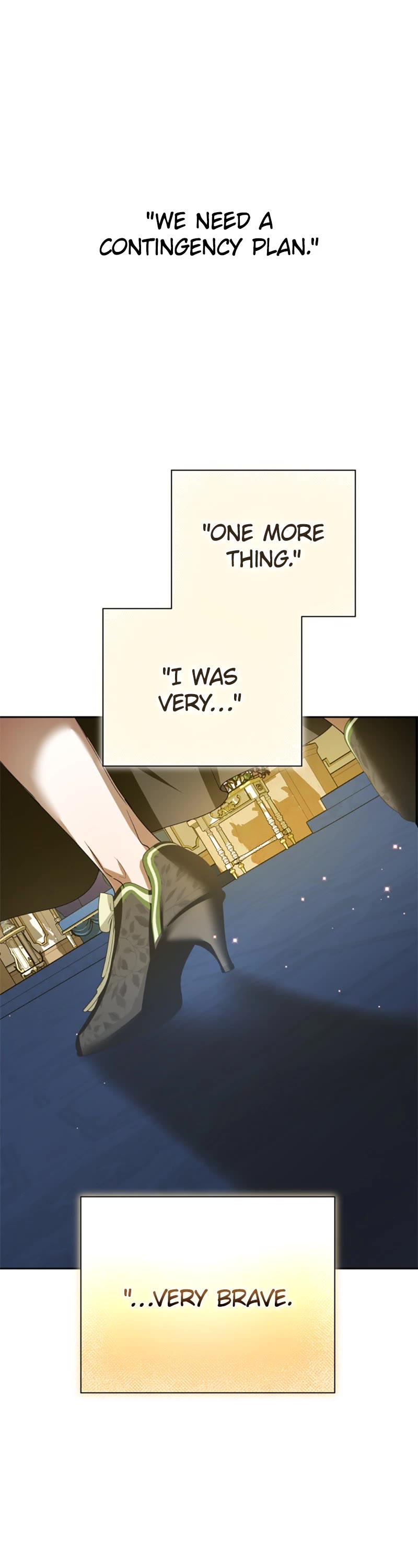 To Be You, Even Just For a Day Chapter 147 page 54 - Chapter 147: Ep. 146 - MY WISH