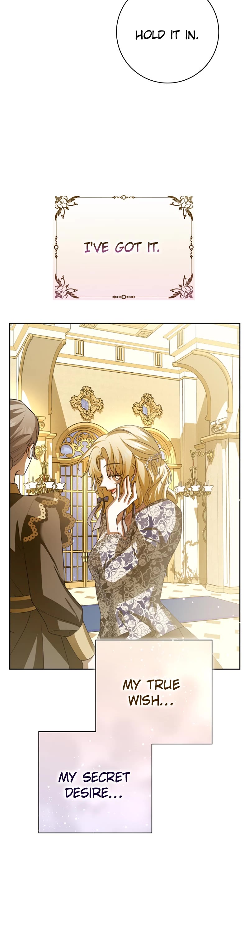 To Be You, Even Just For a Day Chapter 147 page 67 - Chapter 147: Ep. 146 - MY WISH