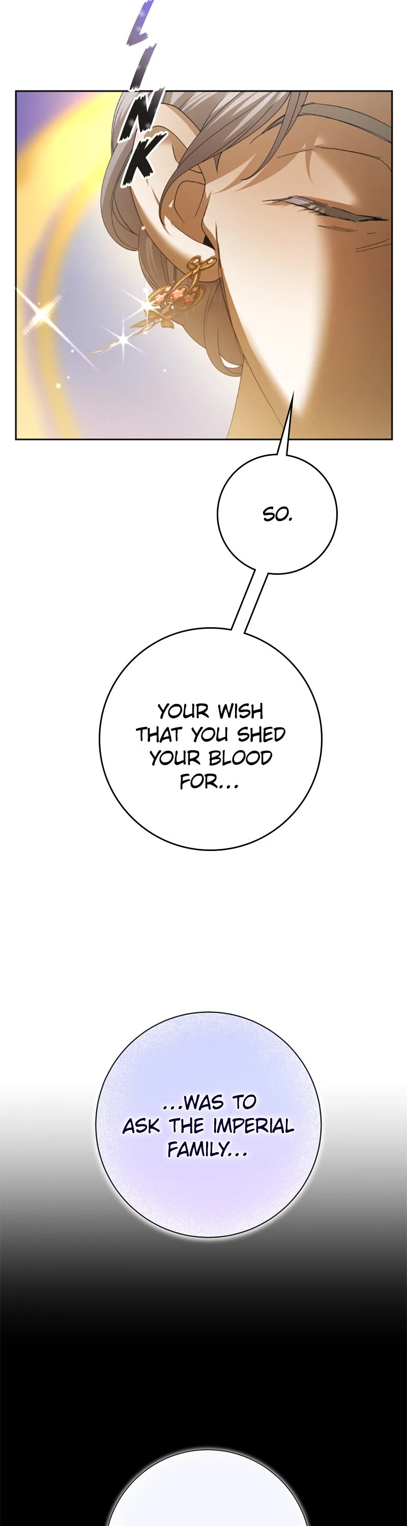 To Be You, Even Just For a Day Chapter 147 page 8 - Chapter 147: Ep. 146 - MY WISH