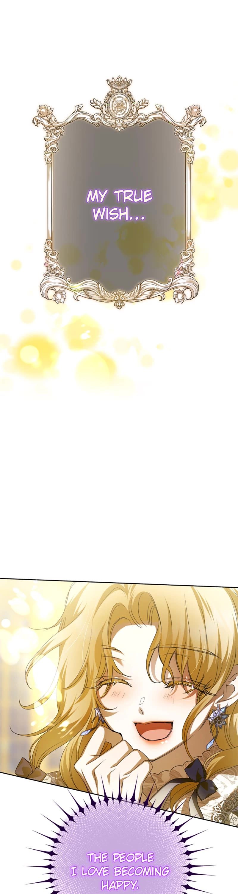 To Be You, Even Just For a Day Chapter 148 page 1 - Chapter 148: Ep. 147 - BROKEN ENGAGEMENT