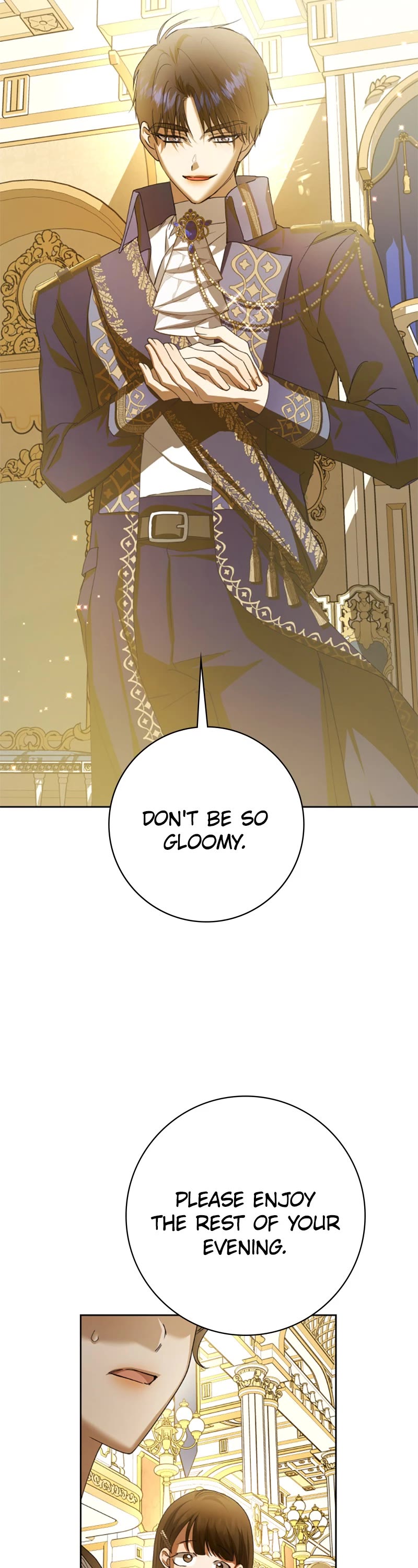 To Be You, Even Just For a Day Chapter 148 page 12 - Chapter 148: Ep. 147 - BROKEN ENGAGEMENT