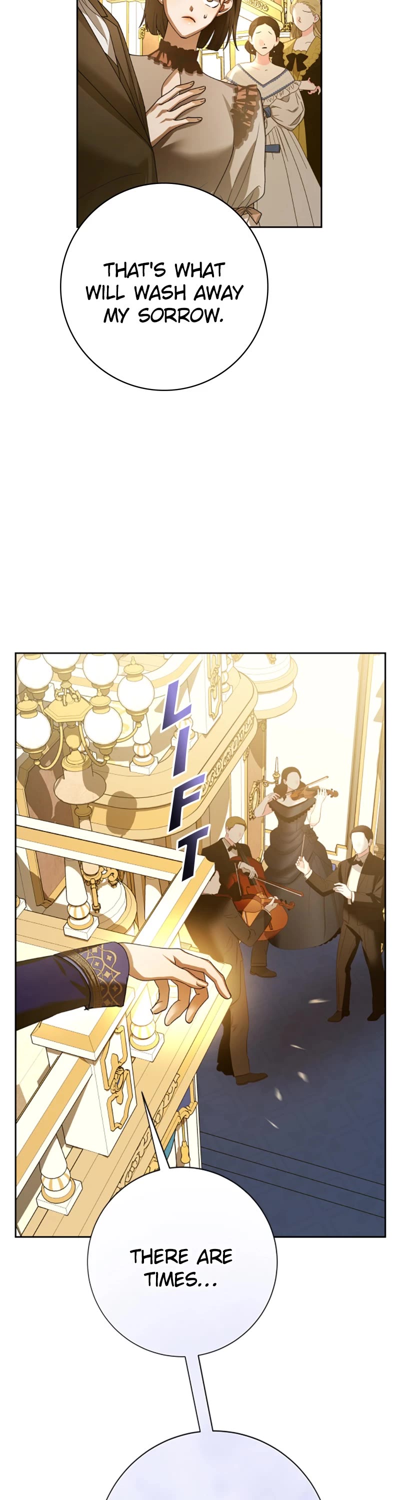 To Be You, Even Just For a Day Chapter 148 page 13 - Chapter 148: Ep. 147 - BROKEN ENGAGEMENT