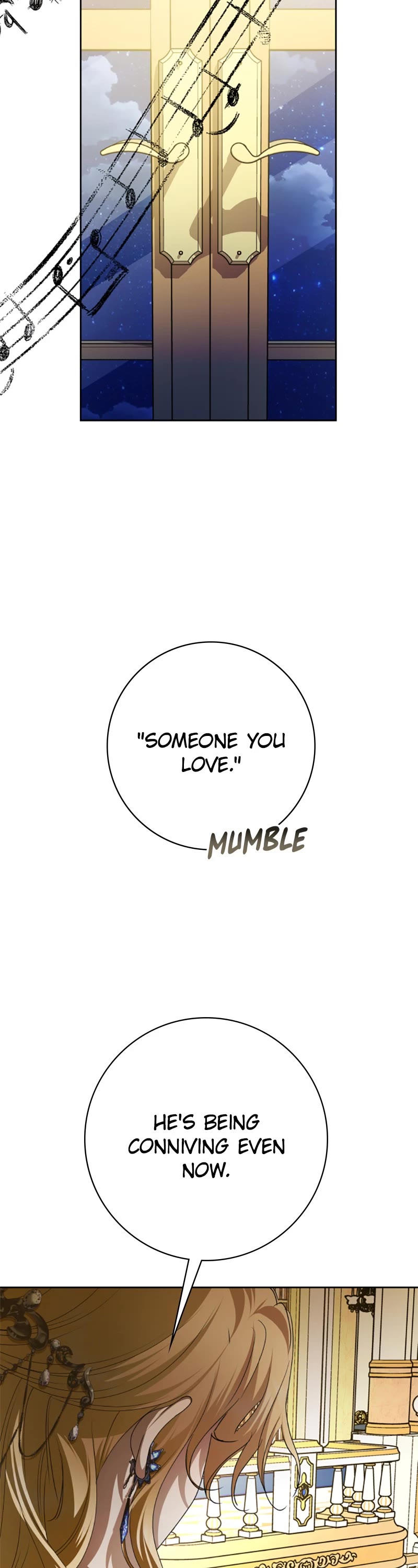 To Be You, Even Just For a Day Chapter 148 page 15 - Chapter 148: Ep. 147 - BROKEN ENGAGEMENT