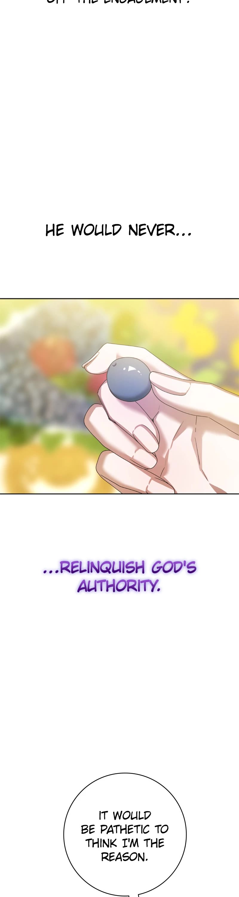 To Be You, Even Just For a Day Chapter 148 page 20 - Chapter 148: Ep. 147 - BROKEN ENGAGEMENT