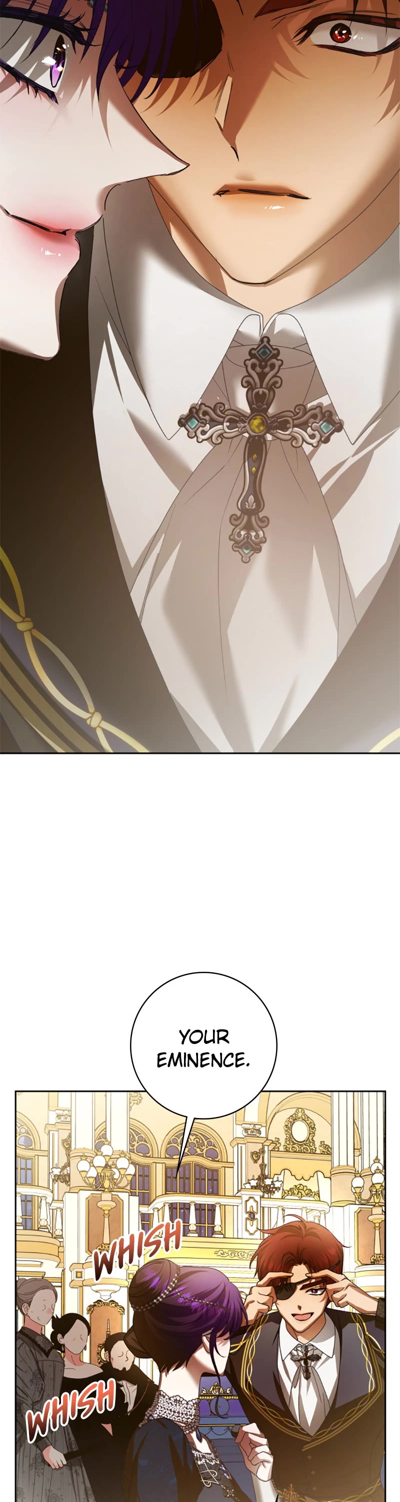 To Be You, Even Just For a Day Chapter 148 page 24 - Chapter 148: Ep. 147 - BROKEN ENGAGEMENT