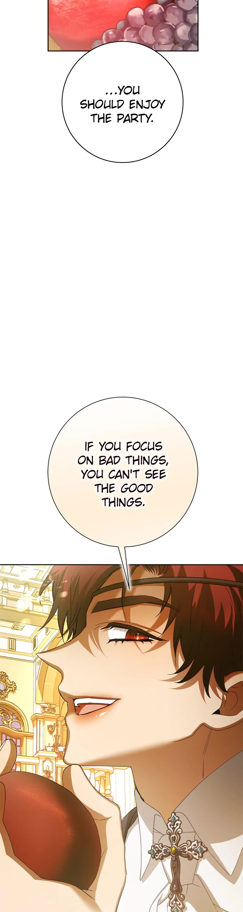 To Be You, Even Just For a Day Chapter 148 page 26 - Chapter 148: Ep. 147 - BROKEN ENGAGEMENT