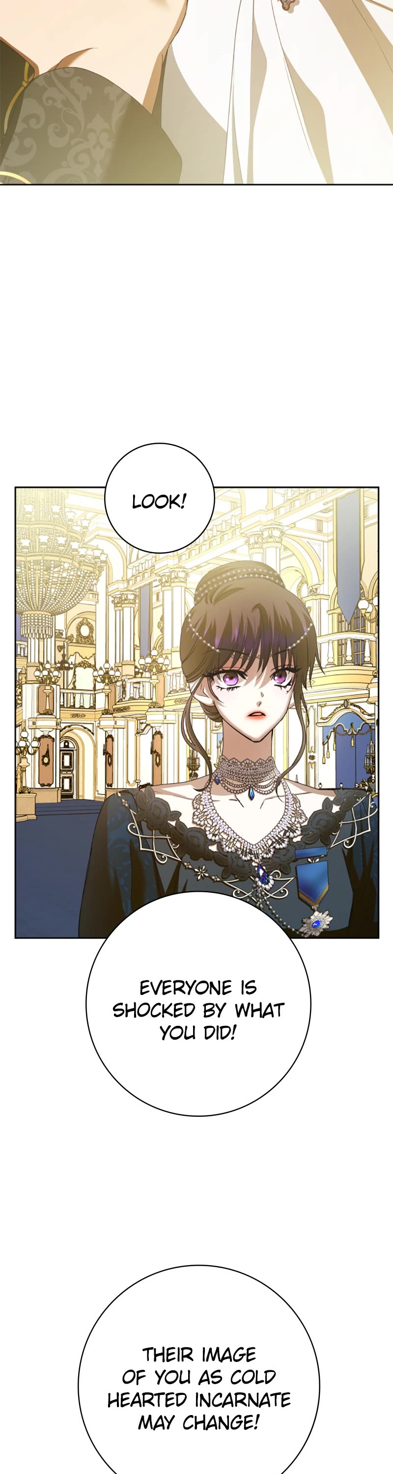To Be You, Even Just For a Day Chapter 148 page 27 - Chapter 148: Ep. 147 - BROKEN ENGAGEMENT