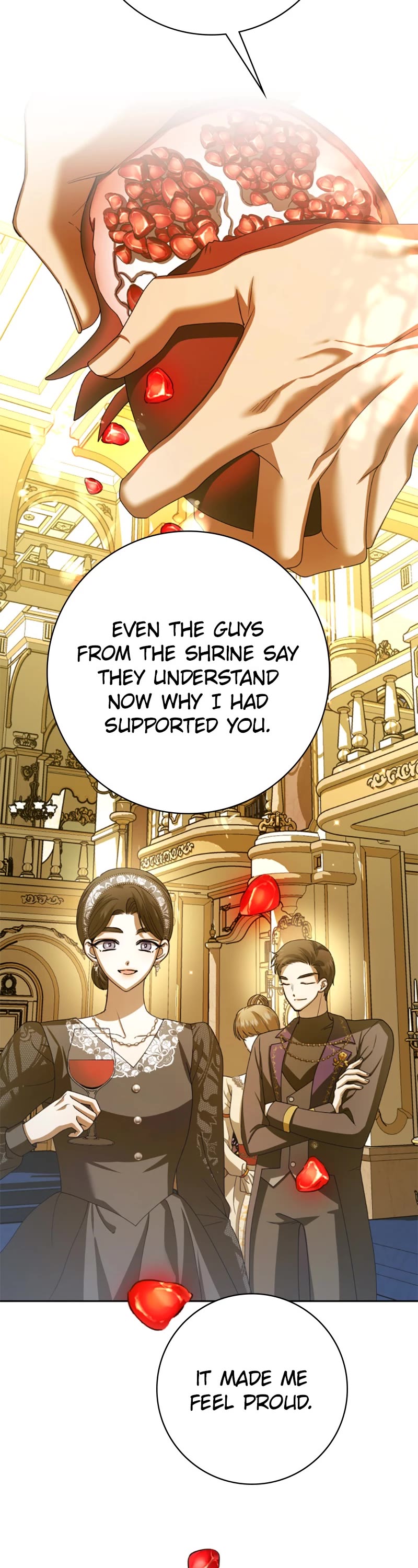 To Be You, Even Just For a Day Chapter 148 page 28 - Chapter 148: Ep. 147 - BROKEN ENGAGEMENT