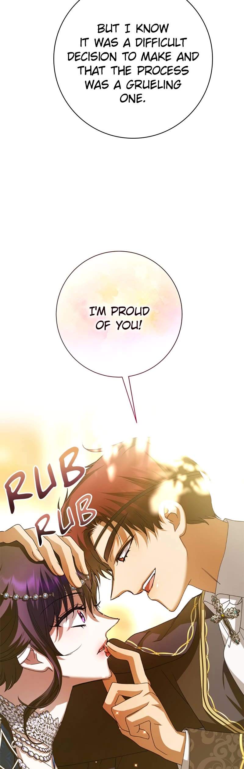 To Be You, Even Just For a Day Chapter 148 page 30 - Chapter 148: Ep. 147 - BROKEN ENGAGEMENT