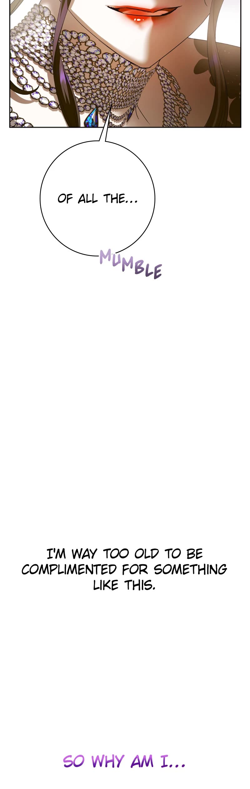 To Be You, Even Just For a Day Chapter 148 page 35 - Chapter 148: Ep. 147 - BROKEN ENGAGEMENT