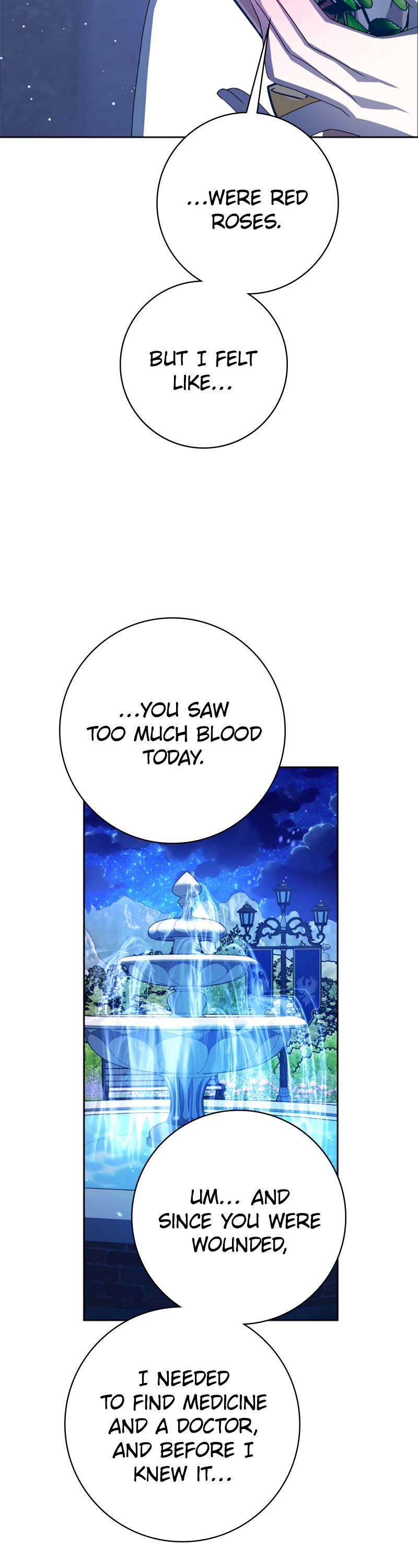 To Be You, Even Just For a Day Chapter 148 page 46 - Chapter 148: Ep. 147 - BROKEN ENGAGEMENT