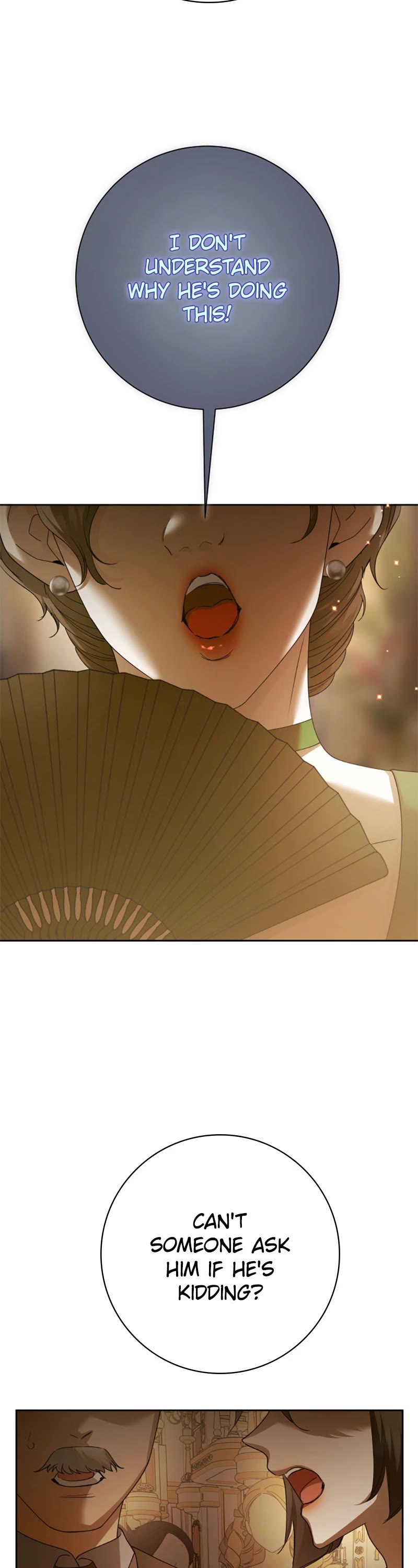 To Be You, Even Just For a Day Chapter 148 page 5 - Chapter 148: Ep. 147 - BROKEN ENGAGEMENT