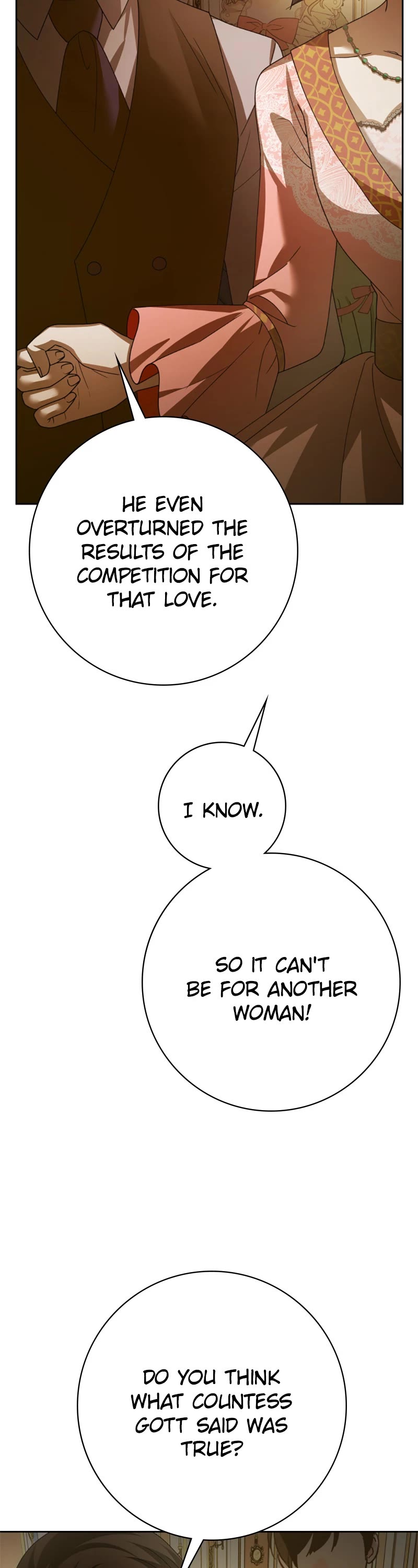 To Be You, Even Just For a Day Chapter 148 page 6 - Chapter 148: Ep. 147 - BROKEN ENGAGEMENT