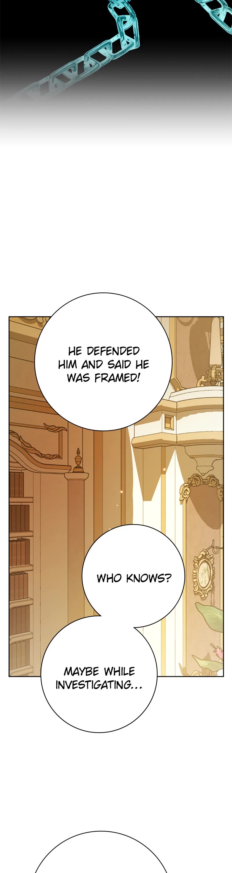 To Be You, Even Just For a Day Chapter 148 page 8 - Chapter 148: Ep. 147 - BROKEN ENGAGEMENT