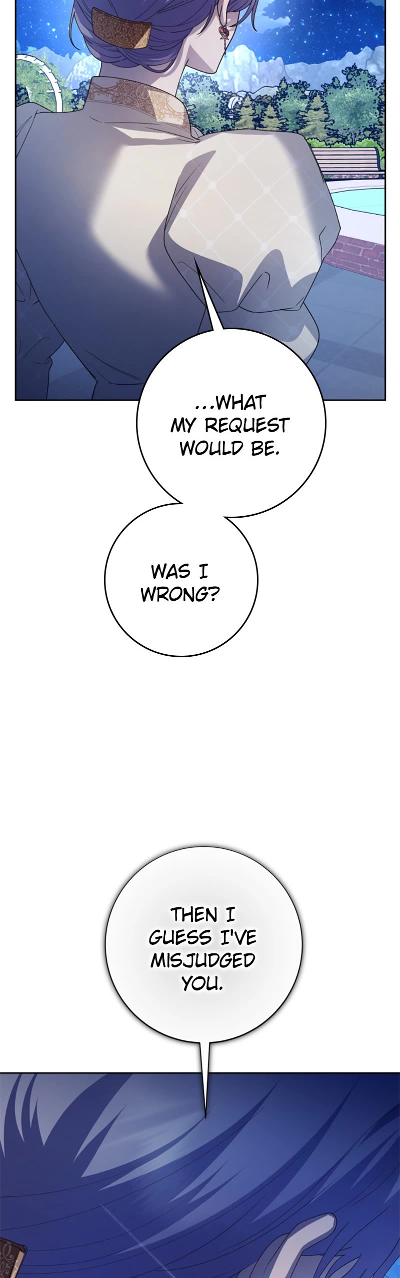 To Be You, Even Just For a Day Chapter 149 page 10 - Chapter 149: Ep. 148 - I RAISED HIM