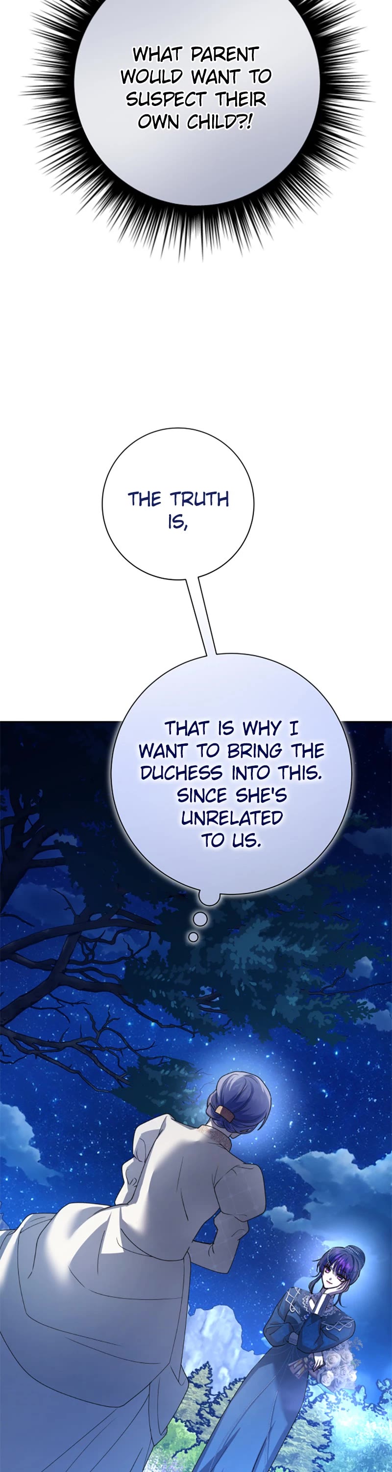 To Be You, Even Just For a Day Chapter 149 page 12 - Chapter 149: Ep. 148 - I RAISED HIM