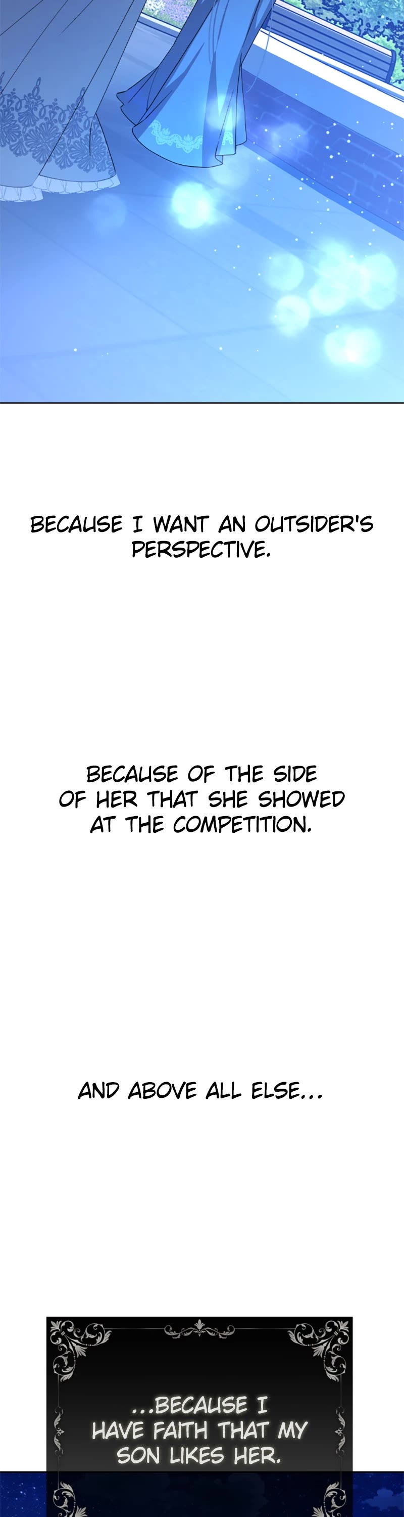To Be You, Even Just For a Day Chapter 149 page 13 - Chapter 149: Ep. 148 - I RAISED HIM