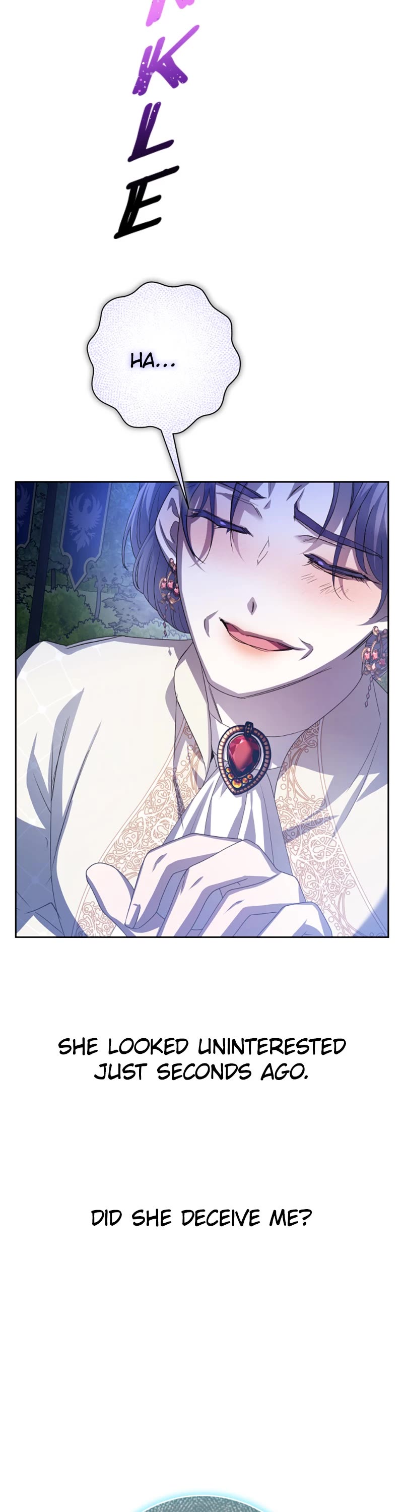 To Be You, Even Just For a Day Chapter 149 page 22 - Chapter 149: Ep. 148 - I RAISED HIM