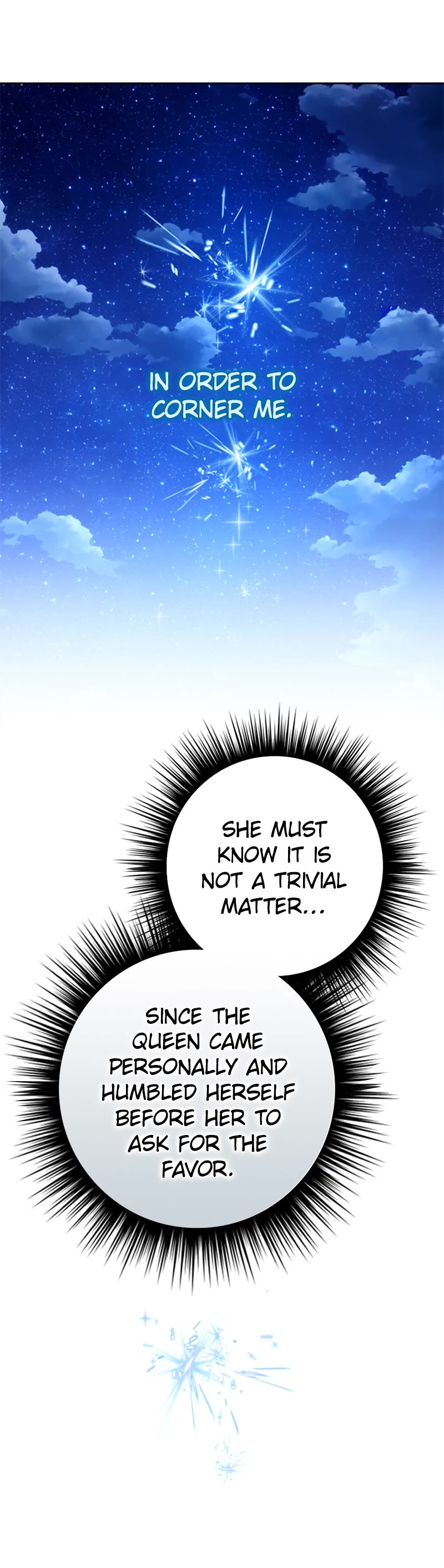 To Be You, Even Just For a Day Chapter 149 page 25 - Chapter 149: Ep. 148 - I RAISED HIM
