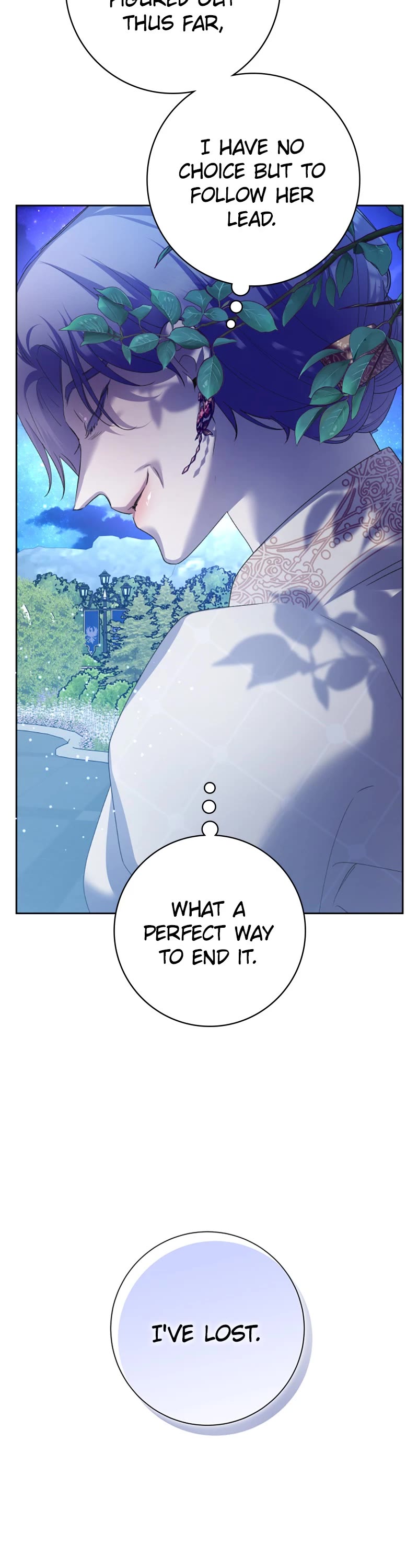 To Be You, Even Just For a Day Chapter 149 page 27 - Chapter 149: Ep. 148 - I RAISED HIM