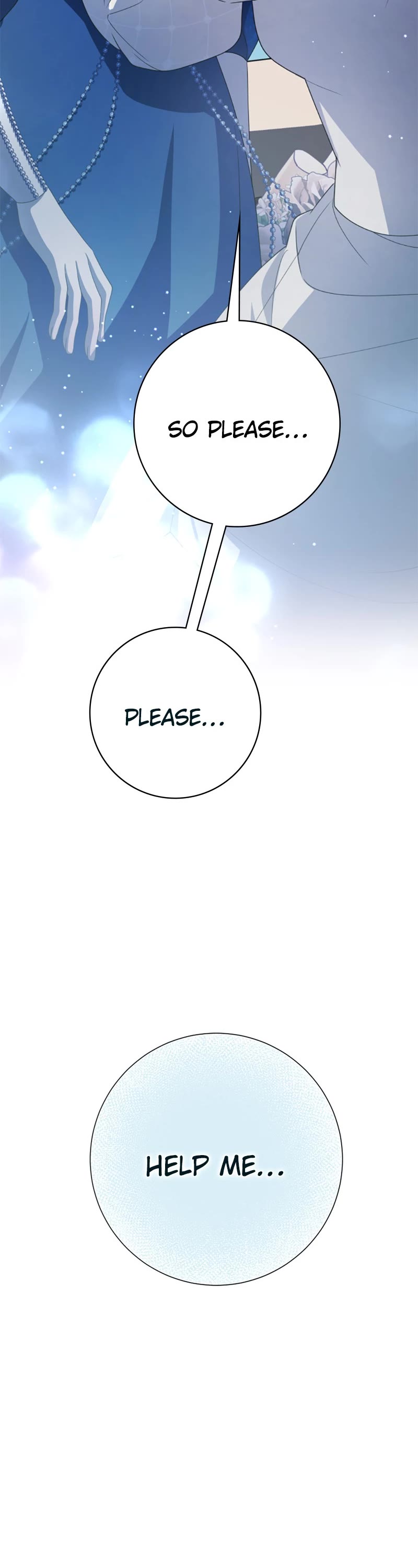 To Be You, Even Just For a Day Chapter 149 page 33 - Chapter 149: Ep. 148 - I RAISED HIM