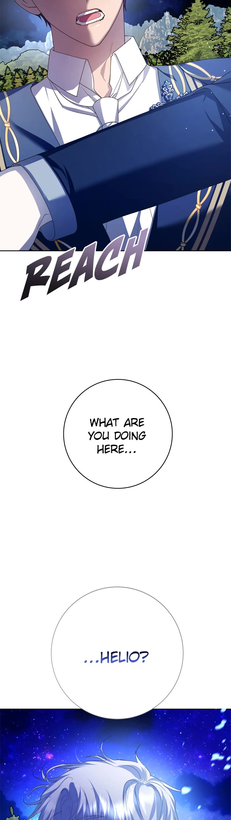 To Be You, Even Just For a Day Chapter 149 page 35 - Chapter 149: Ep. 148 - I RAISED HIM