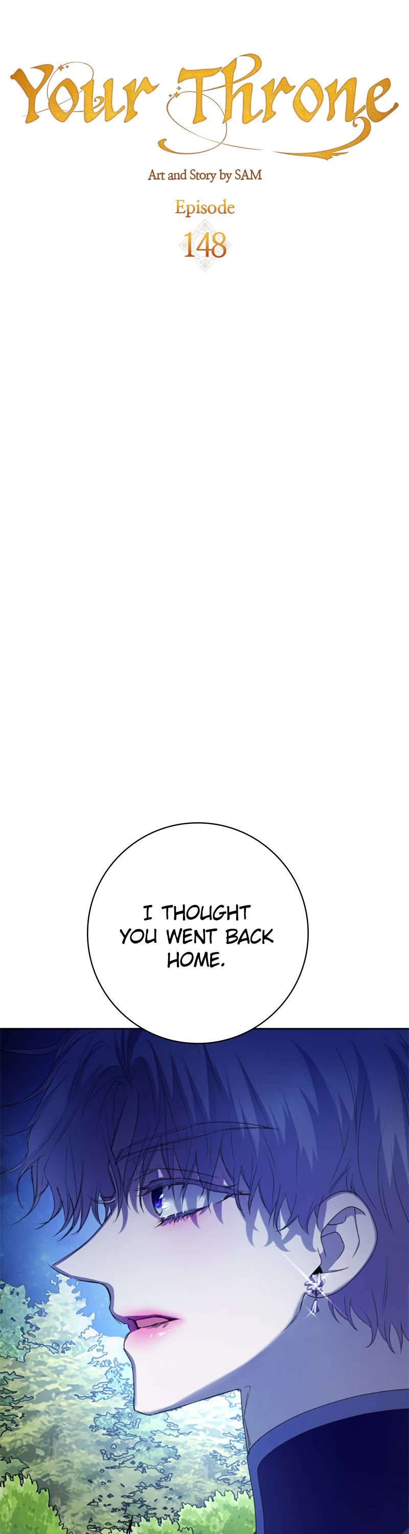 To Be You, Even Just For a Day Chapter 149 page 37 - Chapter 149: Ep. 148 - I RAISED HIM
