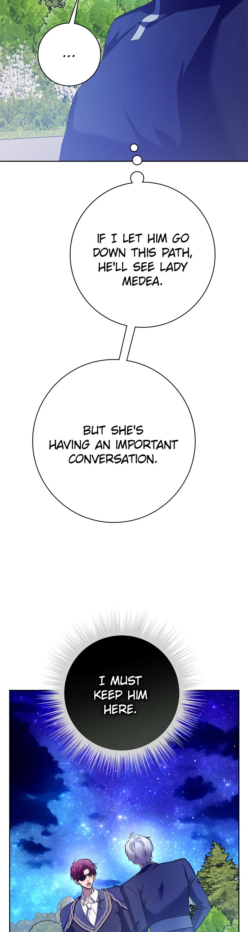 To Be You, Even Just For a Day Chapter 149 page 38 - Chapter 149: Ep. 148 - I RAISED HIM