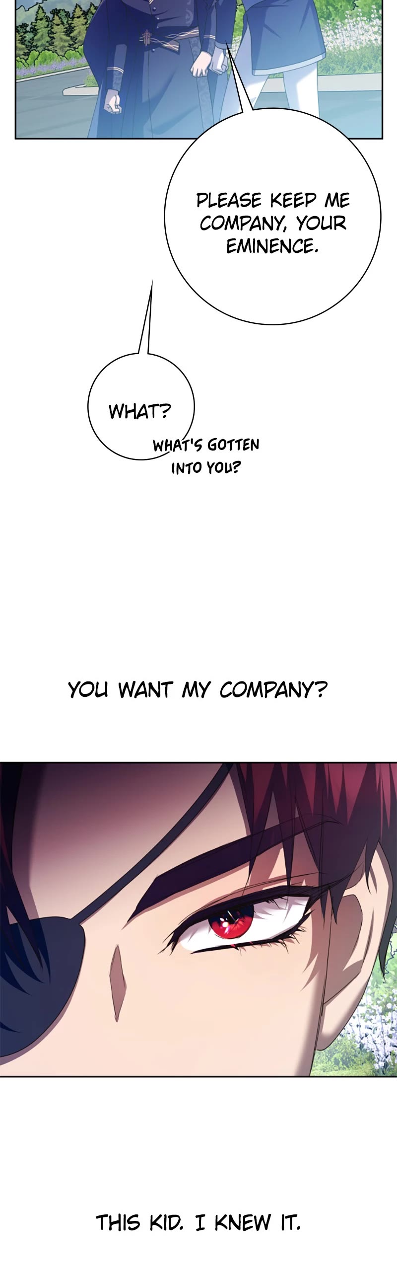 To Be You, Even Just For a Day Chapter 149 page 39 - Chapter 149: Ep. 148 - I RAISED HIM