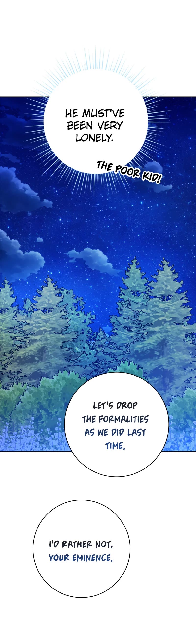 To Be You, Even Just For a Day Chapter 149 page 40 - Chapter 149: Ep. 148 - I RAISED HIM