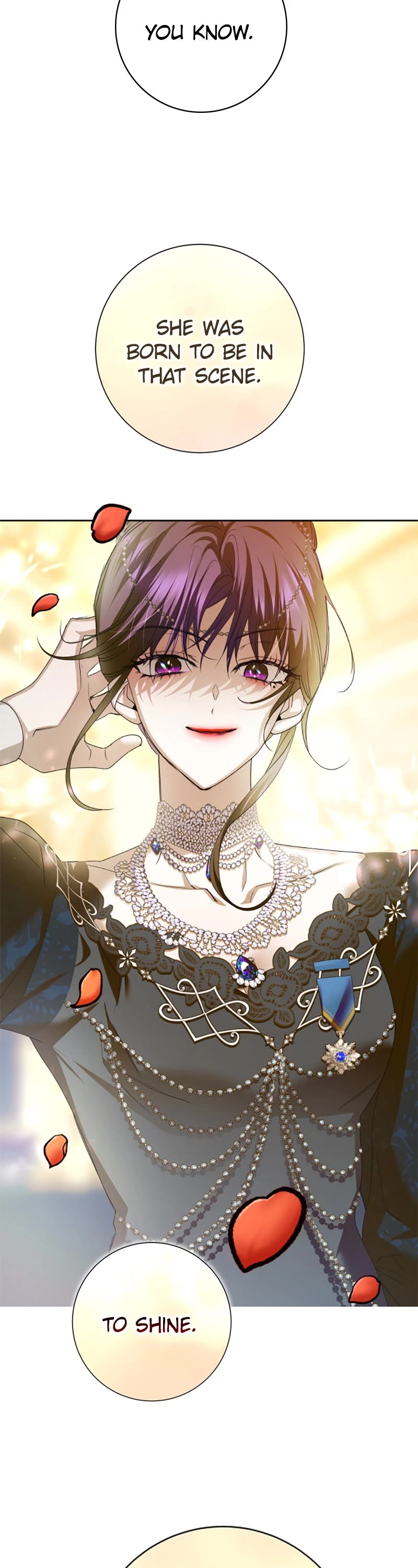 To Be You, Even Just For a Day Chapter 149 page 45 - Chapter 149: Ep. 148 - I RAISED HIM