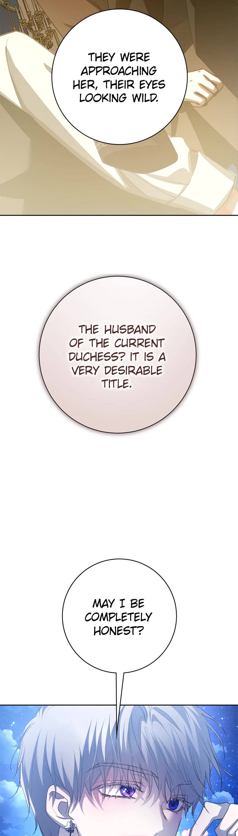 To Be You, Even Just For a Day Chapter 149 page 50 - Chapter 149: Ep. 148 - I RAISED HIM