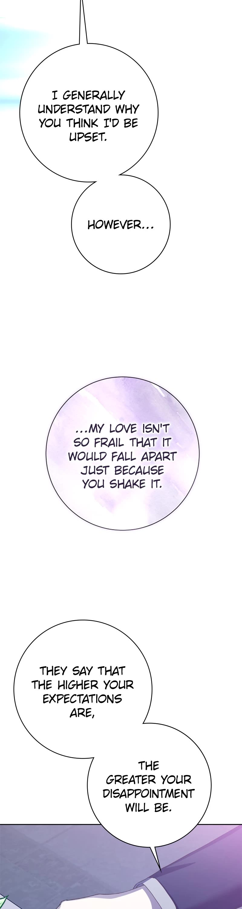To Be You, Even Just For a Day Chapter 149 page 52 - Chapter 149: Ep. 148 - I RAISED HIM