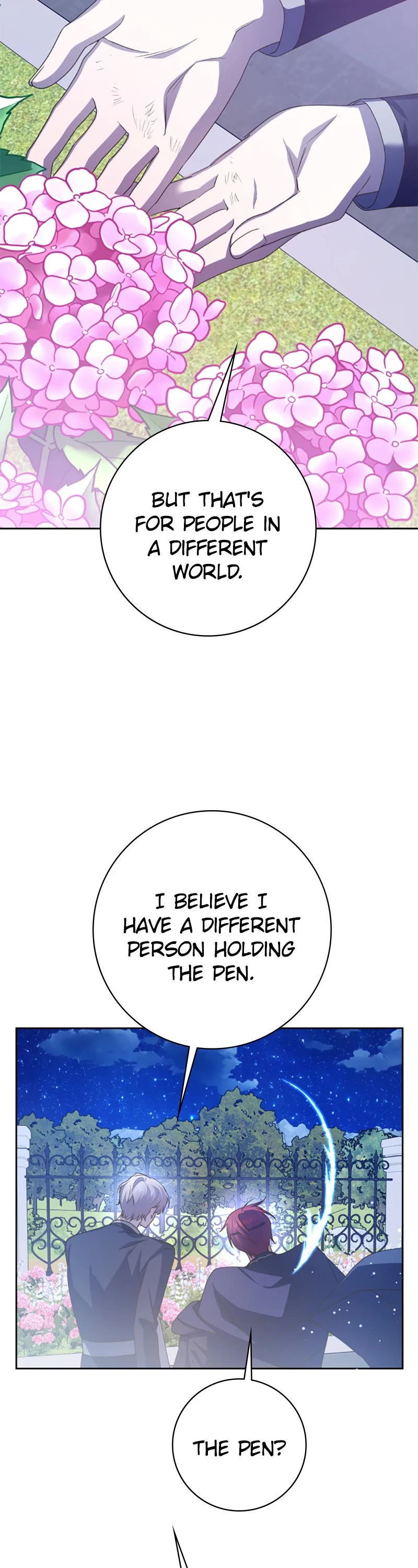To Be You, Even Just For a Day Chapter 149 page 53 - Chapter 149: Ep. 148 - I RAISED HIM